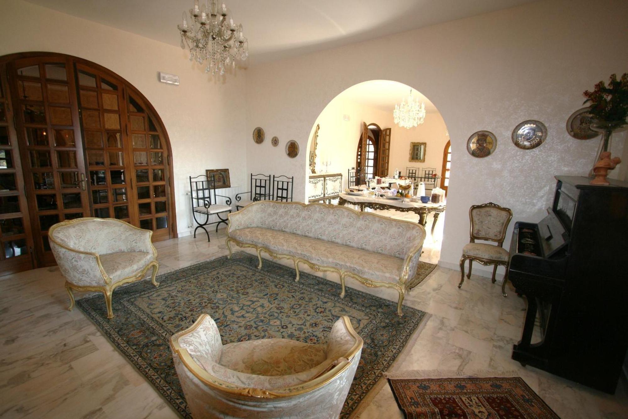 Villa Diana Агрідженто Екстер'єр фото
