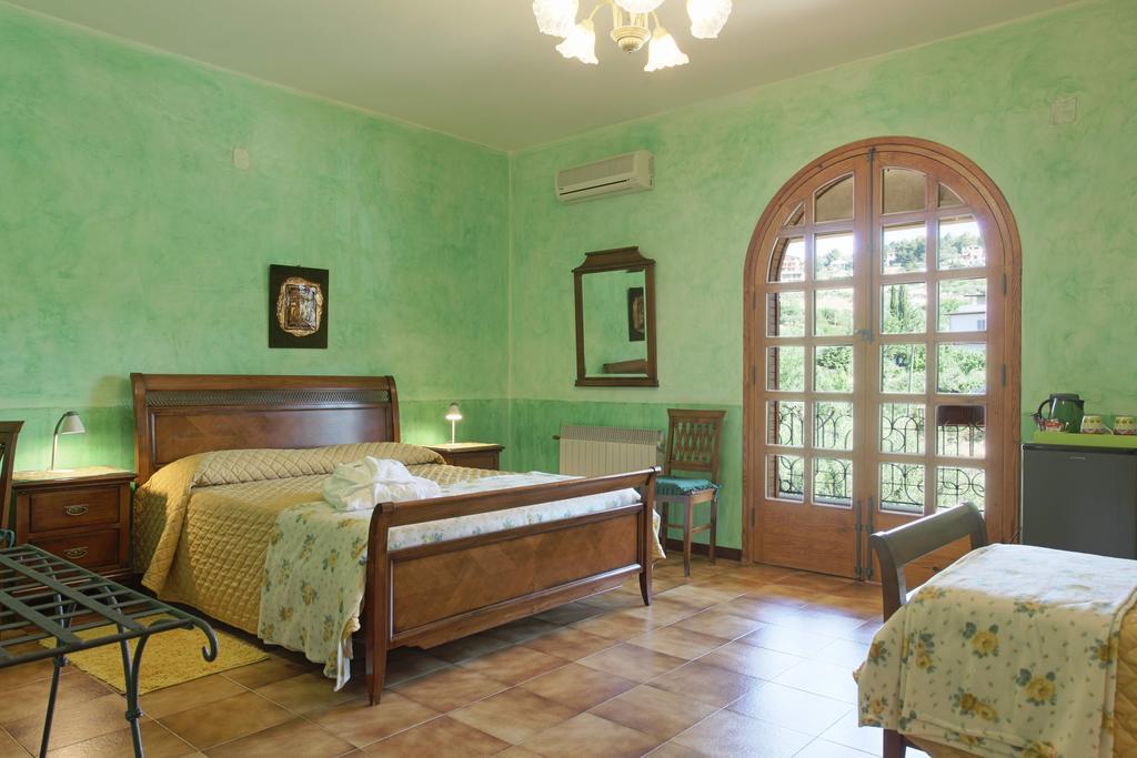 Villa Diana Агрідженто Екстер'єр фото
