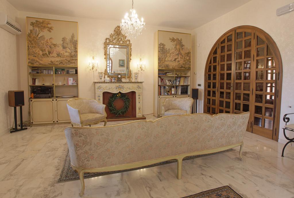 Villa Diana Агрідженто Екстер'єр фото