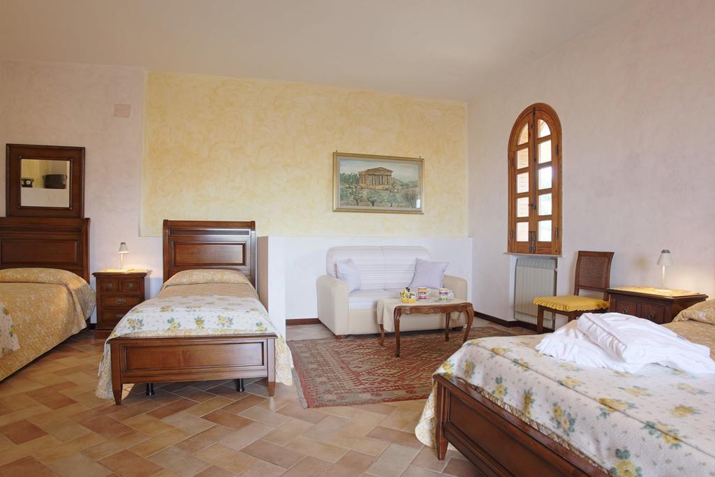 Villa Diana Агрідженто Екстер'єр фото