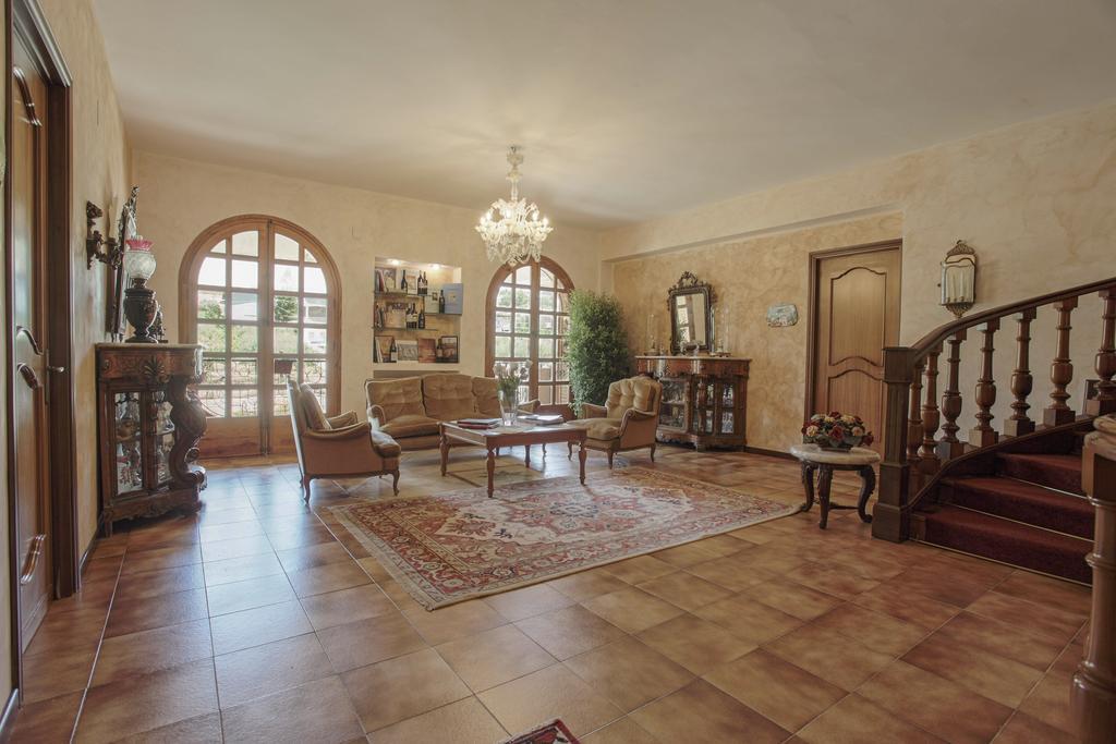 Villa Diana Агрідженто Екстер'єр фото