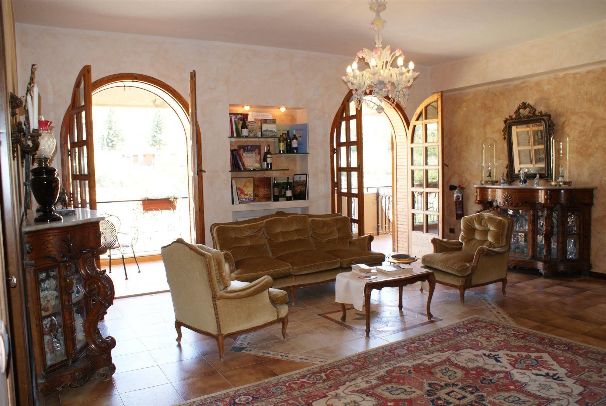 Villa Diana Агрідженто Екстер'єр фото