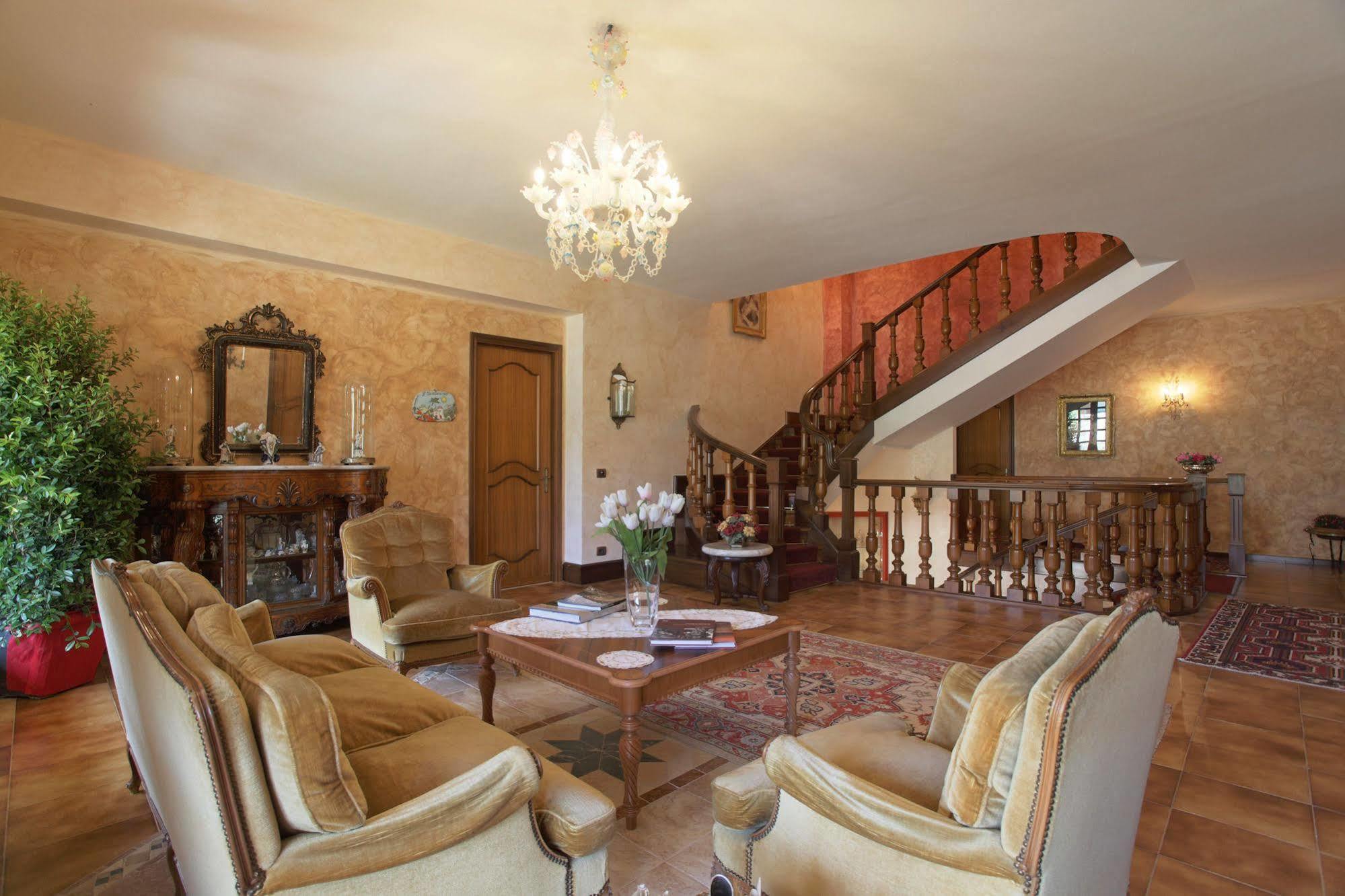 Villa Diana Агрідженто Екстер'єр фото