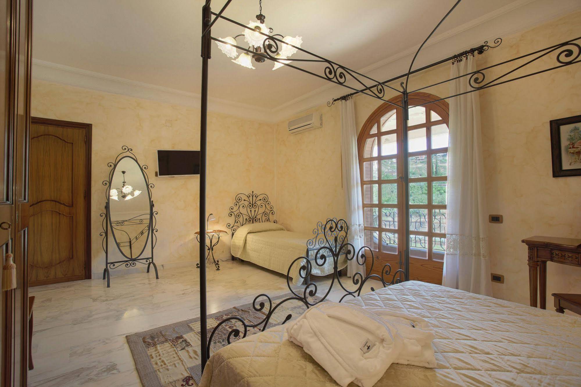 Villa Diana Агрідженто Екстер'єр фото