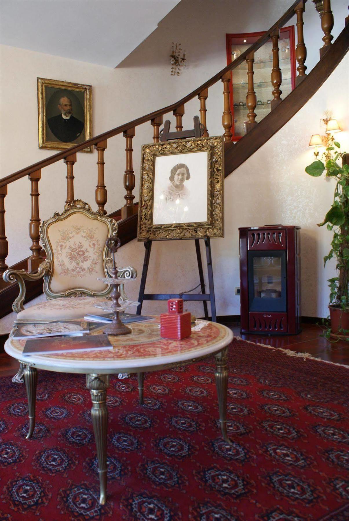 Villa Diana Агрідженто Екстер'єр фото