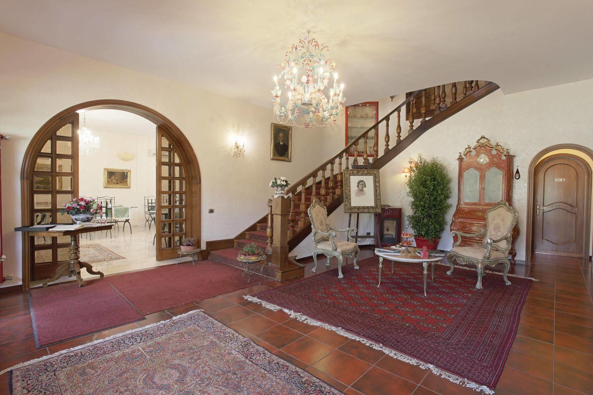 Villa Diana Агрідженто Екстер'єр фото