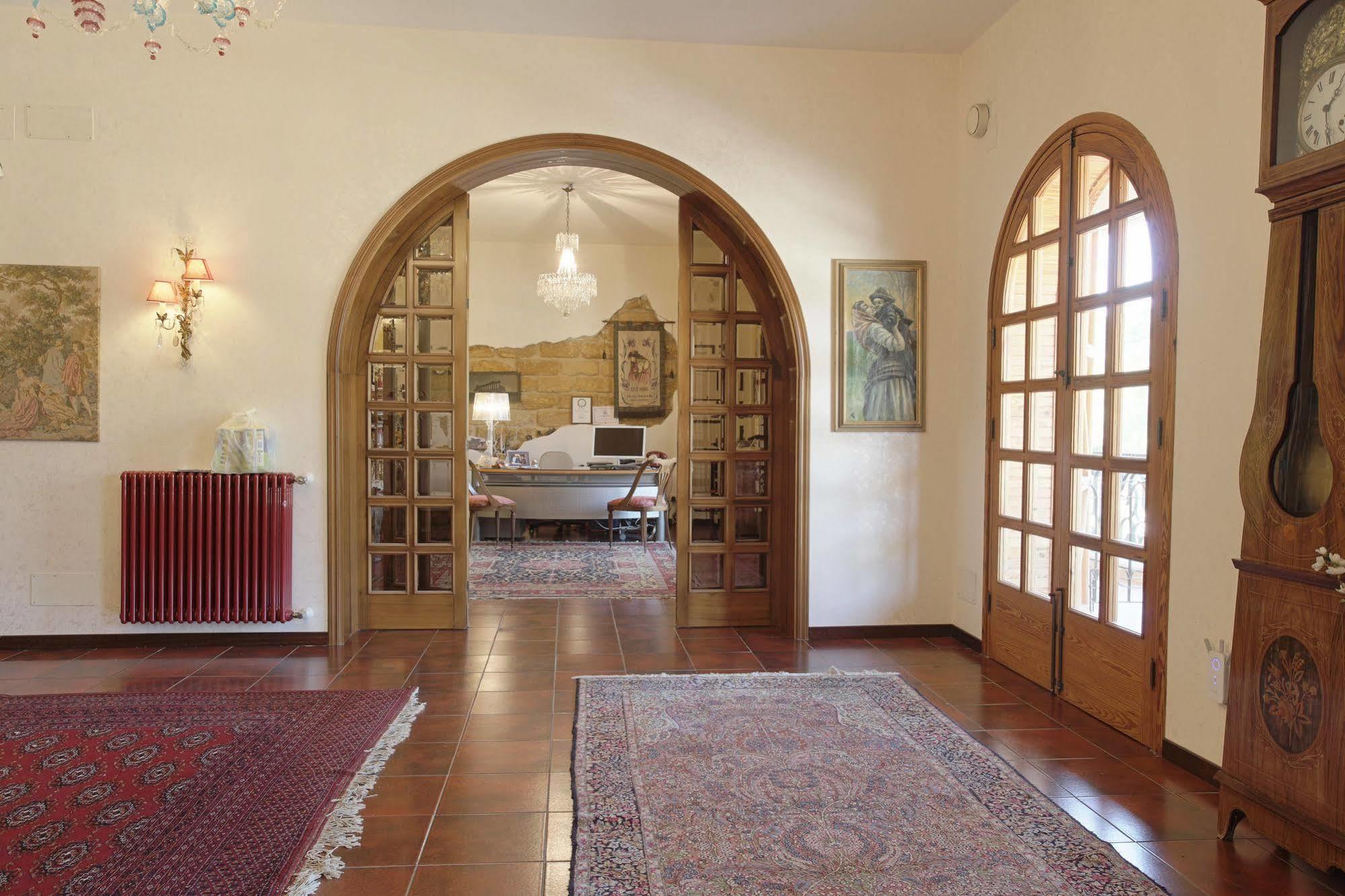Villa Diana Агрідженто Екстер'єр фото