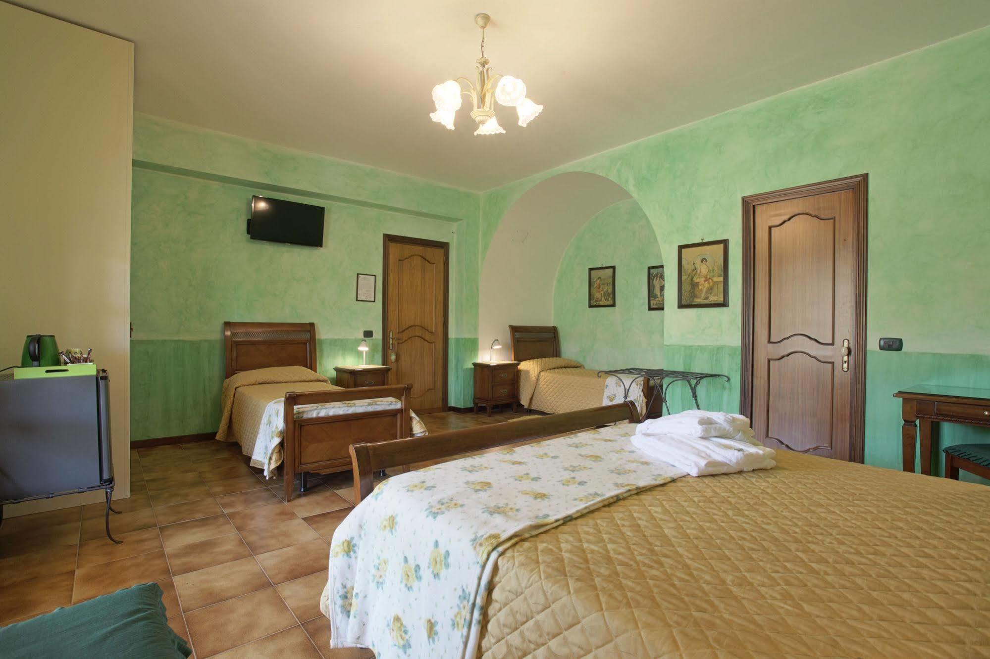 Villa Diana Агрідженто Екстер'єр фото