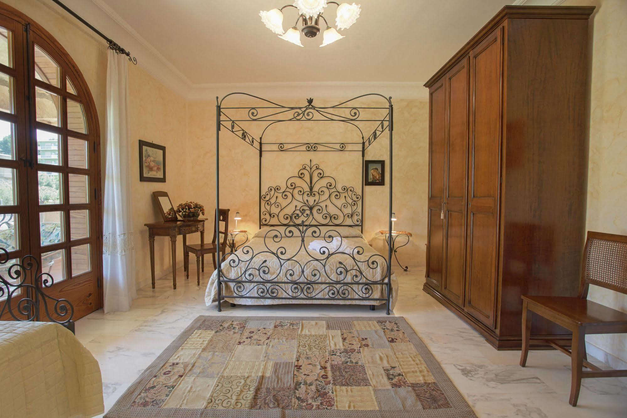 Villa Diana Агрідженто Екстер'єр фото