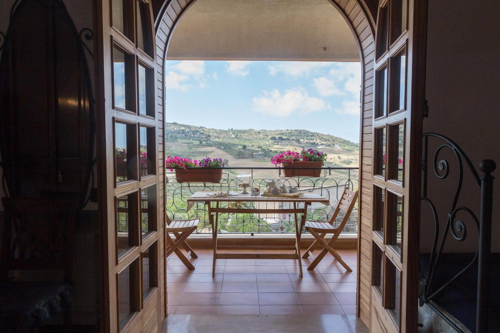 Villa Diana Агрідженто Екстер'єр фото