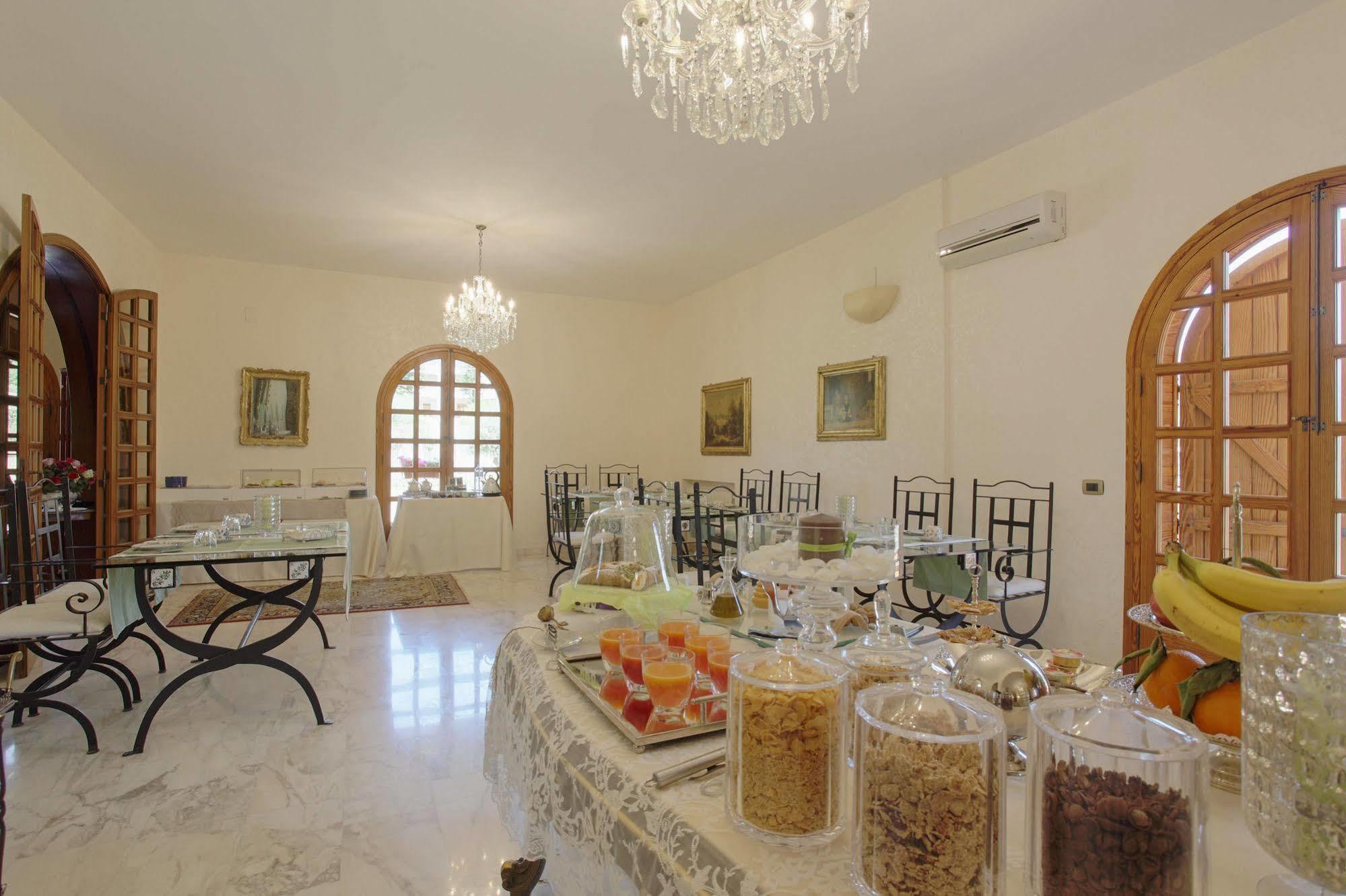 Villa Diana Агрідженто Екстер'єр фото