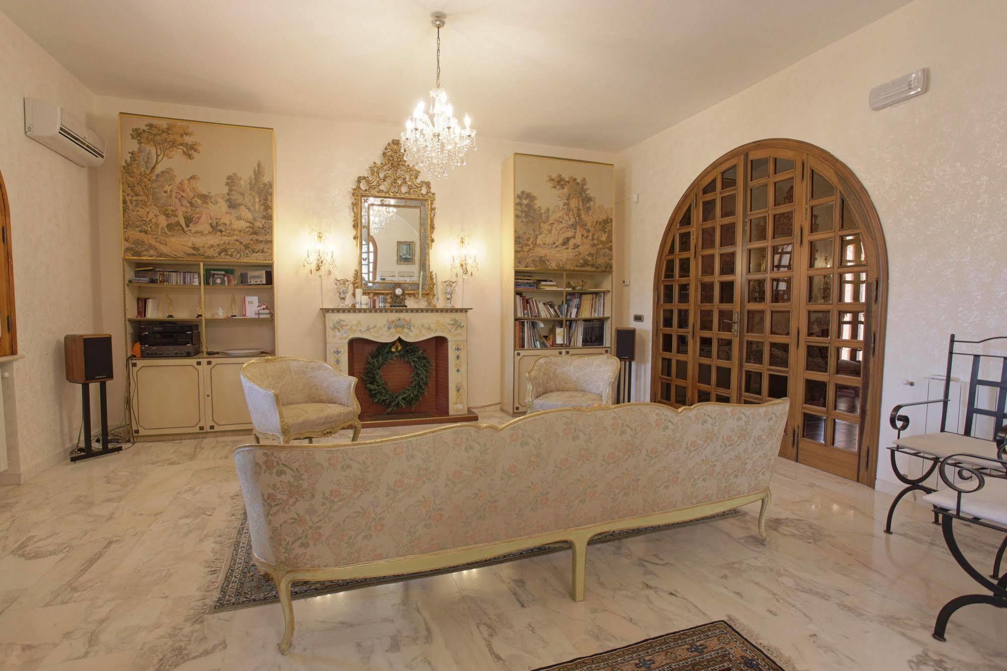 Villa Diana Агрідженто Екстер'єр фото