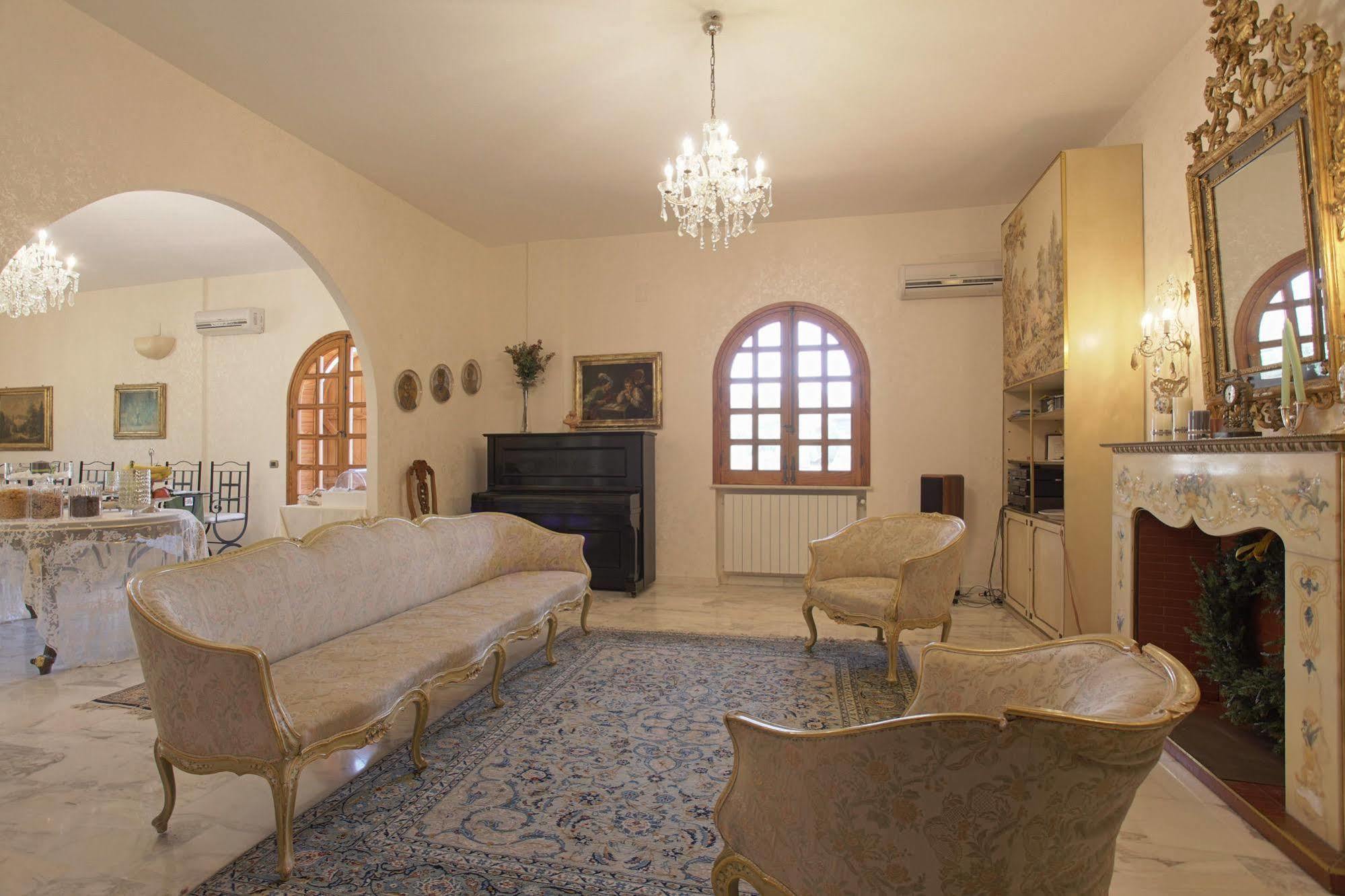 Villa Diana Агрідженто Екстер'єр фото